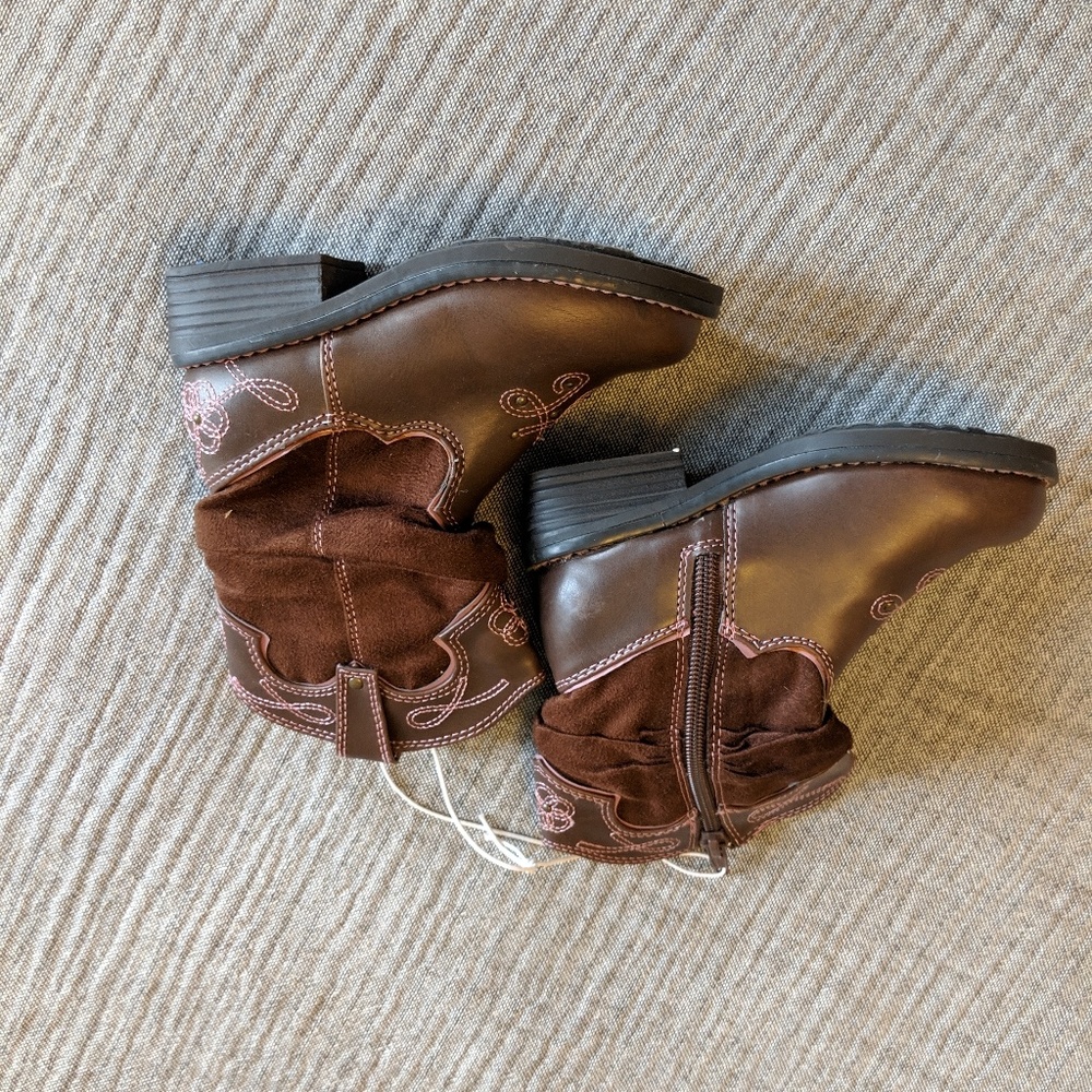 Girls Circo cowboys boots
